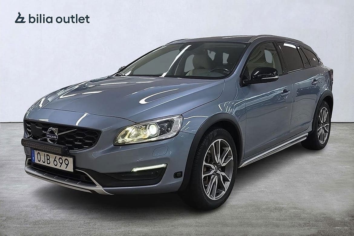 Volvo V60 2017
