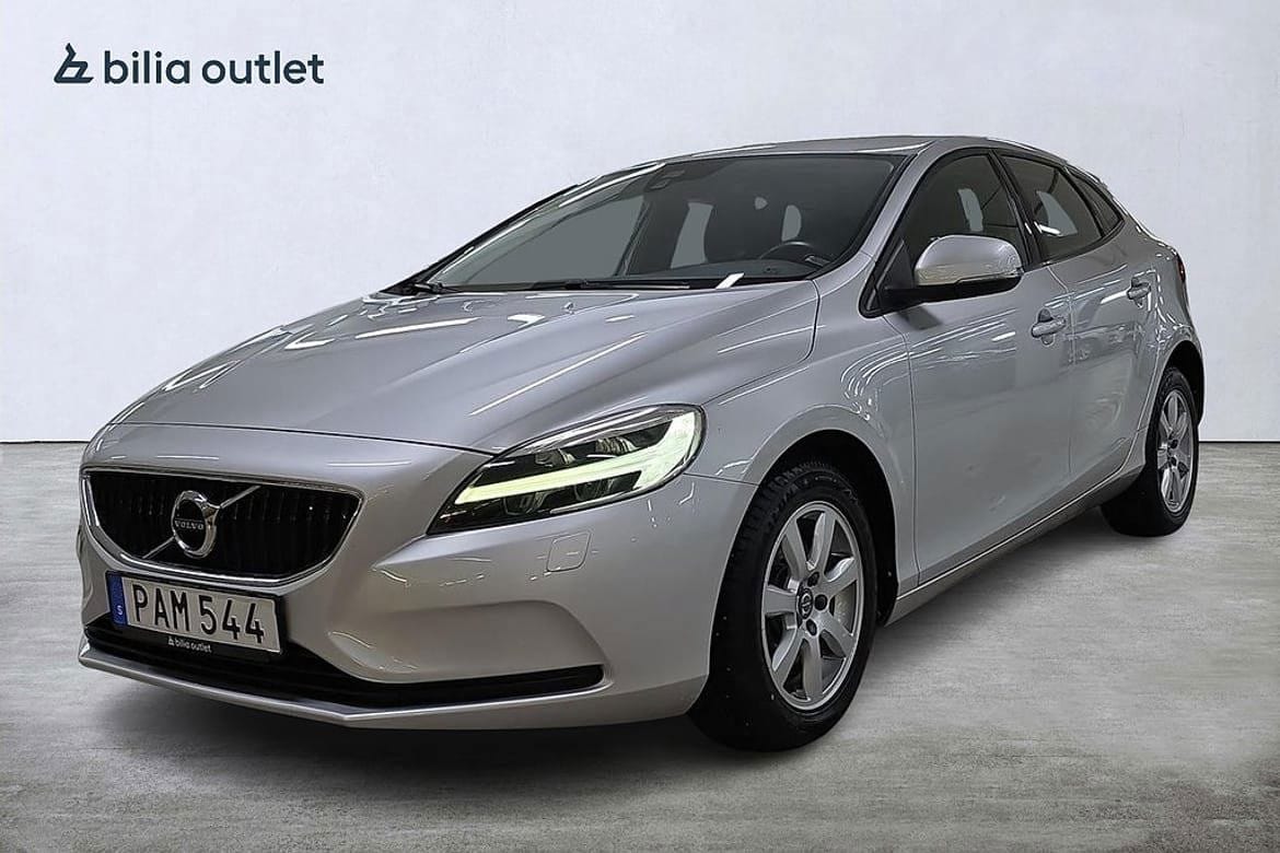 Volvo V40 2017