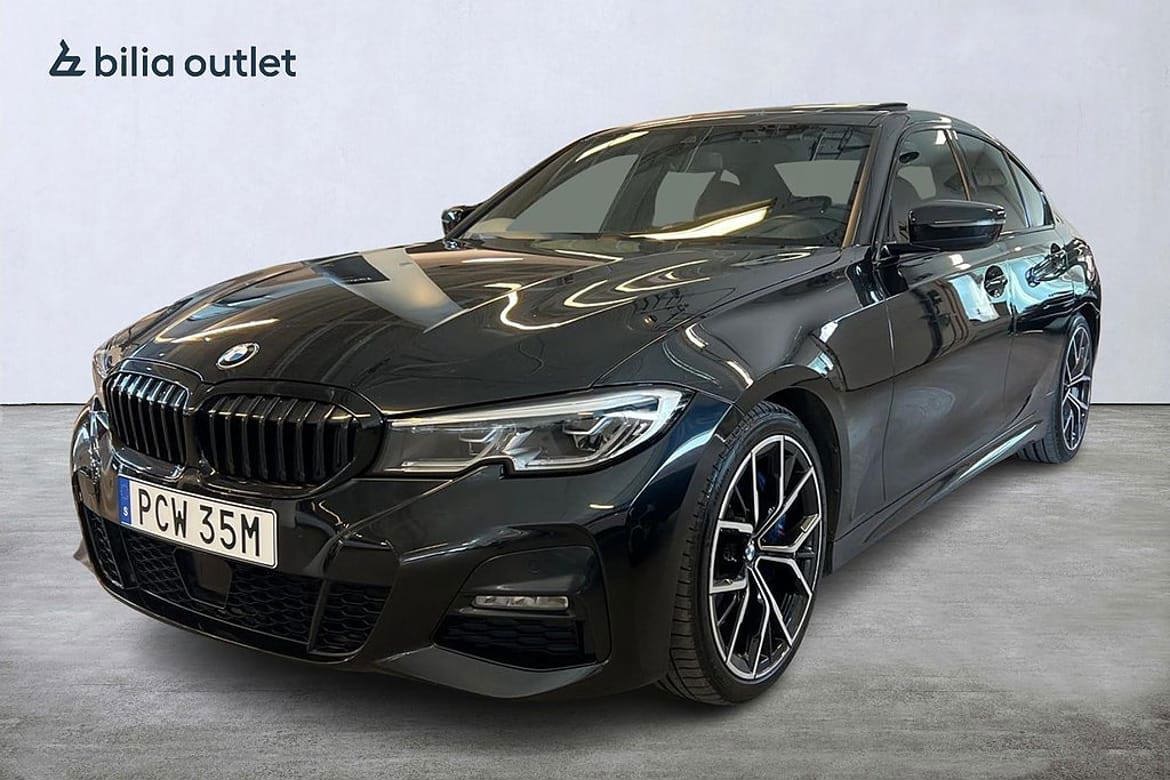 BMW 3 Series 2019