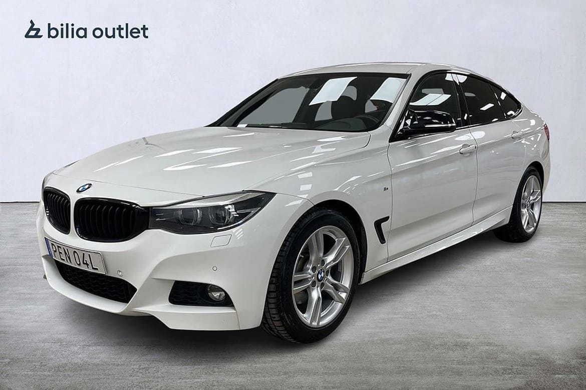 BMW 3 Series 2019