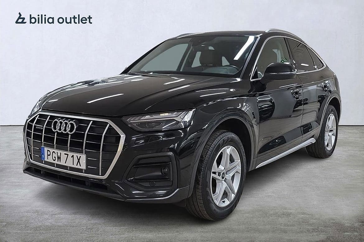 Audi Q5 2023