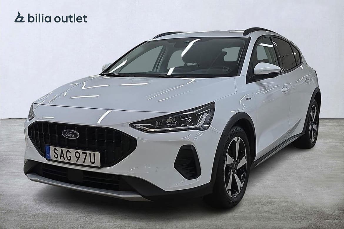 Ford Focus 2022