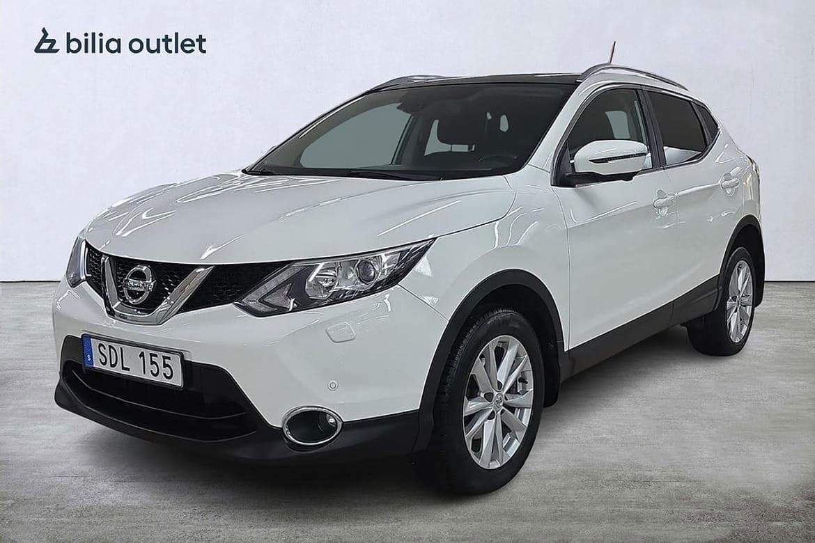 Nissan Qashqai 2017