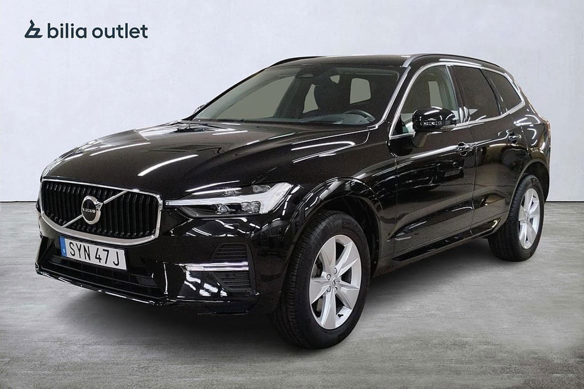 Brukt Volvo Xc60 2.0 B5