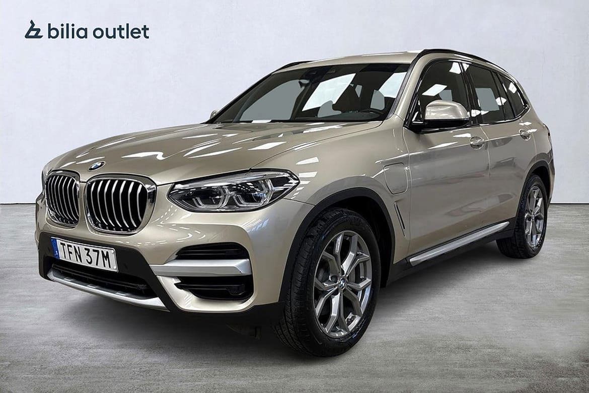 BMW X3 2021