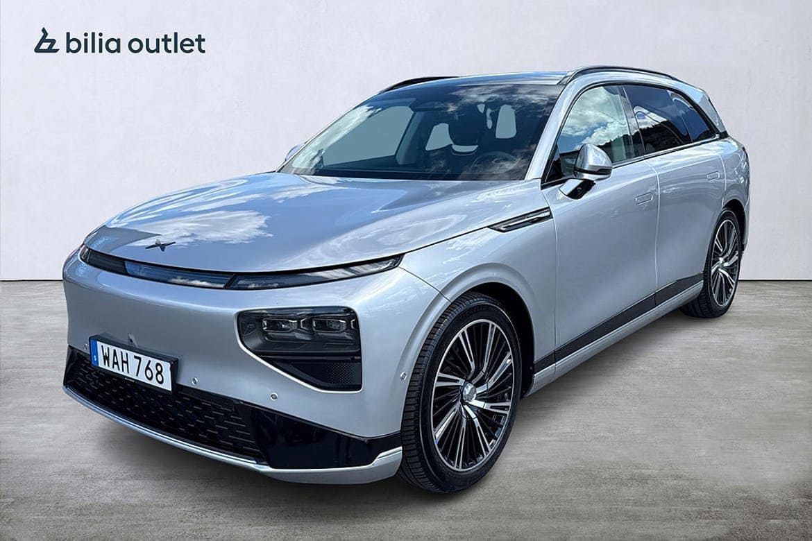 XPENG G9