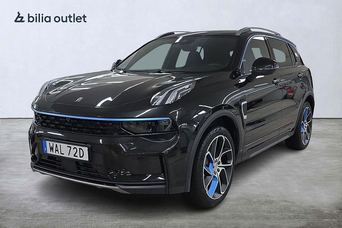 Lynk & Co 01 2023