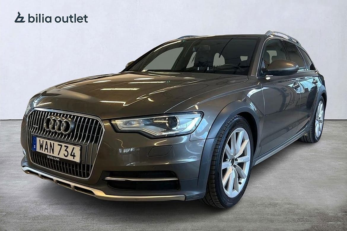 Audi A6 2014