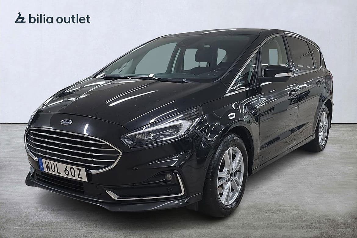 Ford S-Max 2022