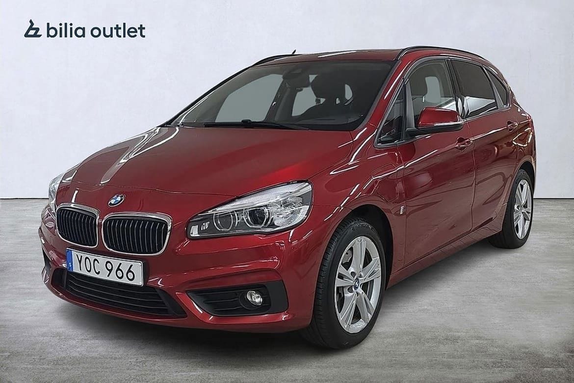 İkinci el  Bmw 2 Series 