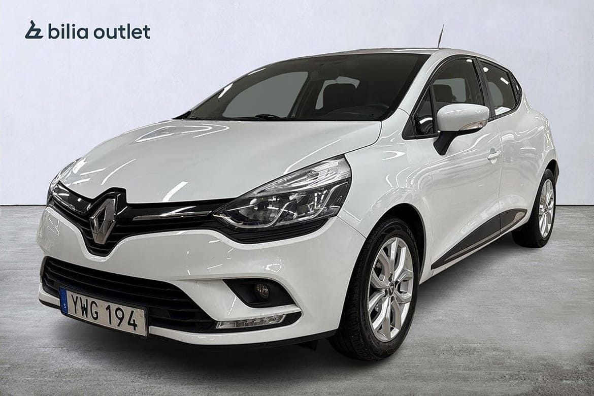 Renault CLIO 2019