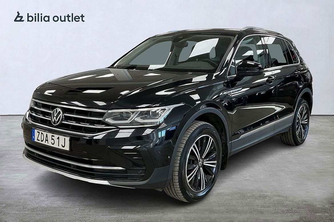 Volkswagen Tiguan 2022