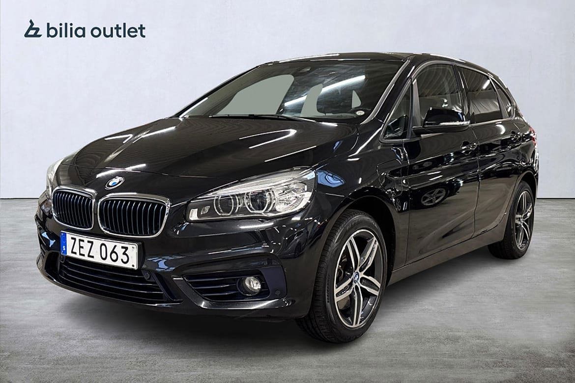BMW 2 Series Active/Gran Tourer 2018