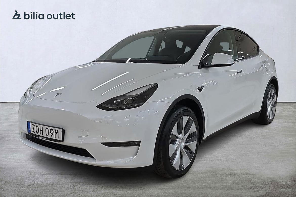 Brukt Tesla Model Y electro