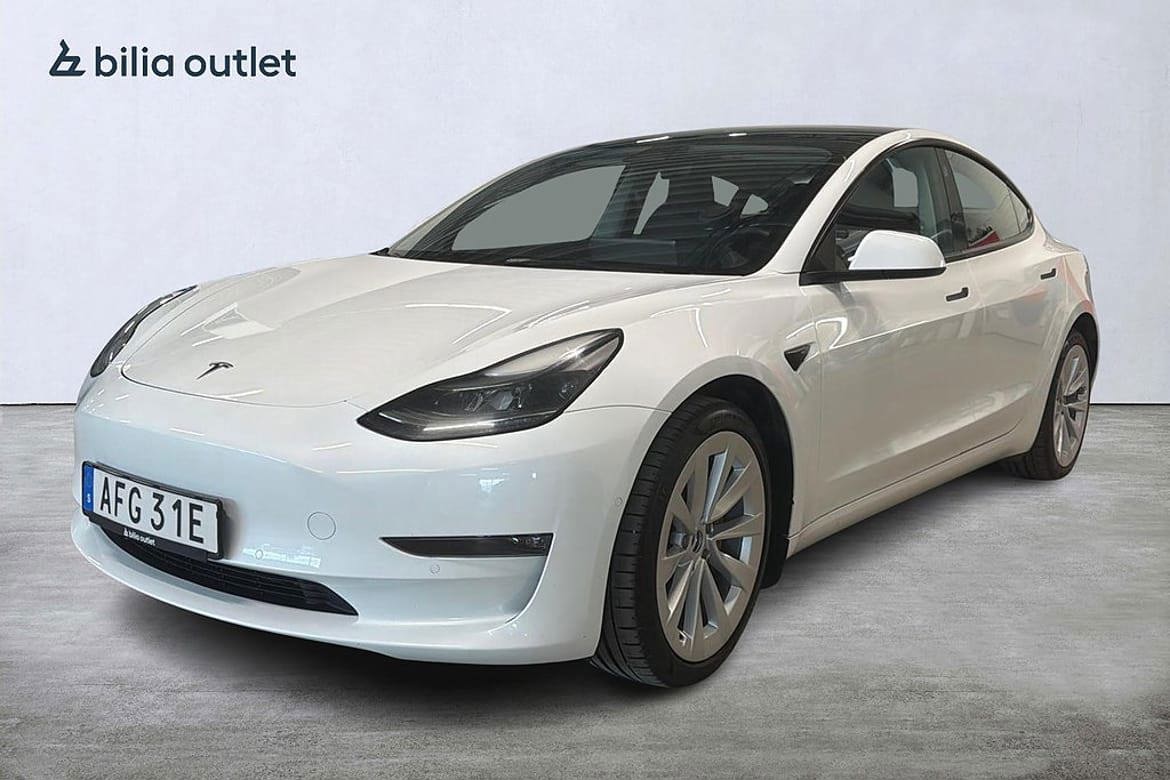 Tesla Model 3 2022