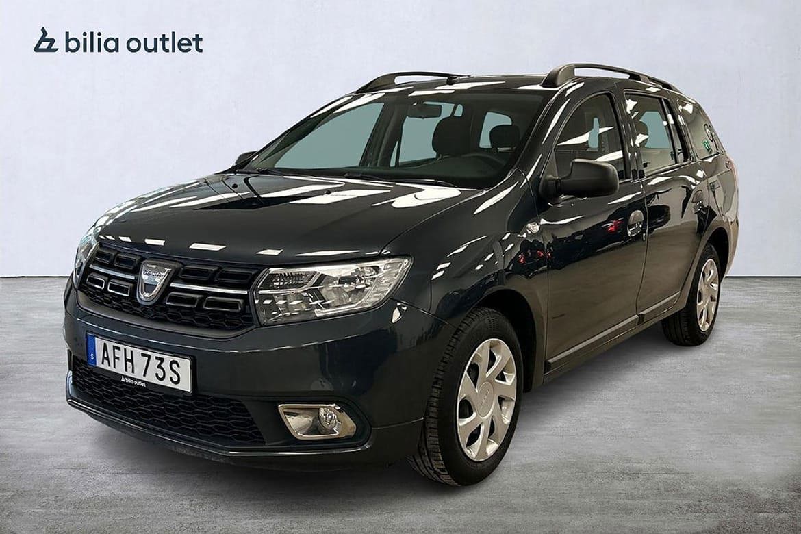 Dacia Logan 2019
