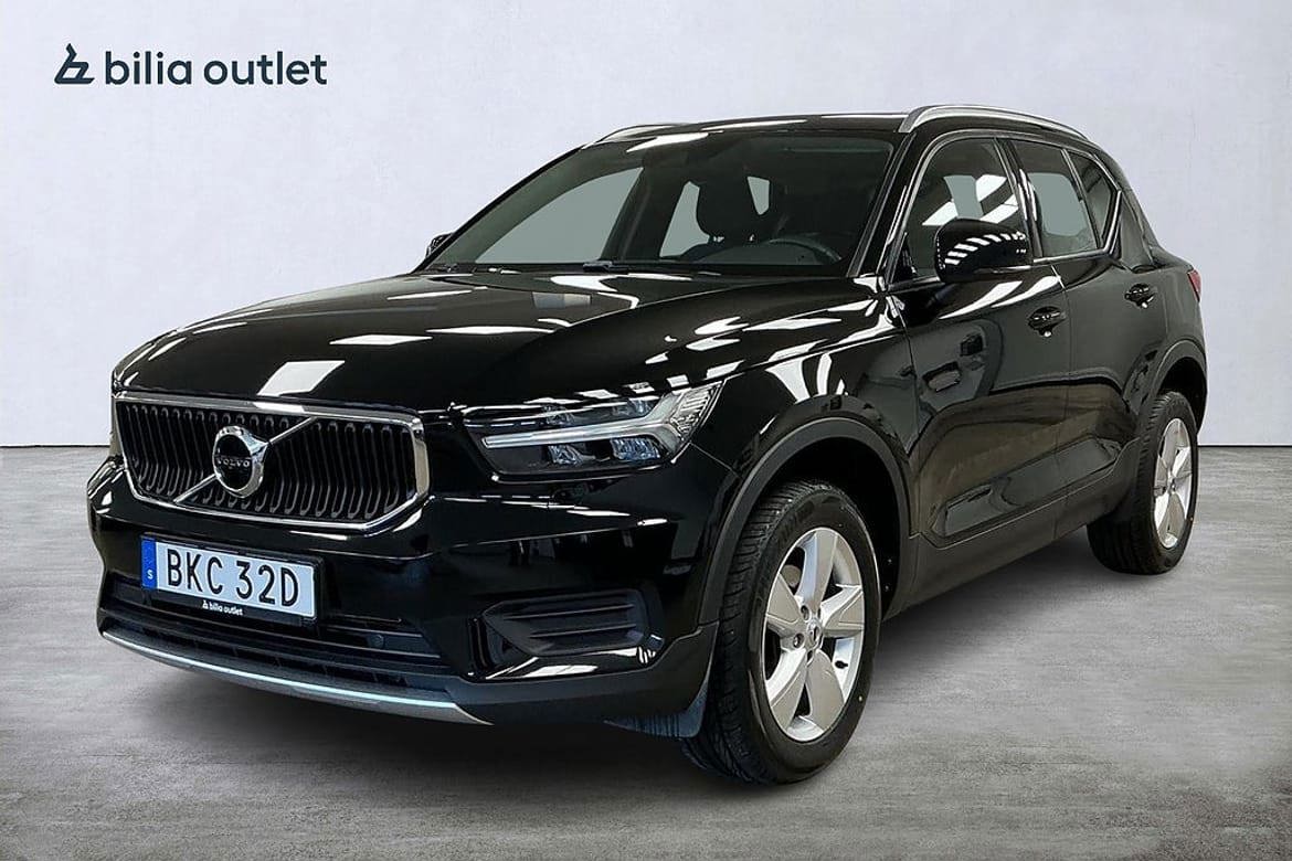 Volvo XC40 2021