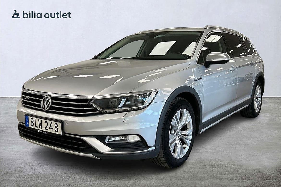 Volkswagen Passat 2018