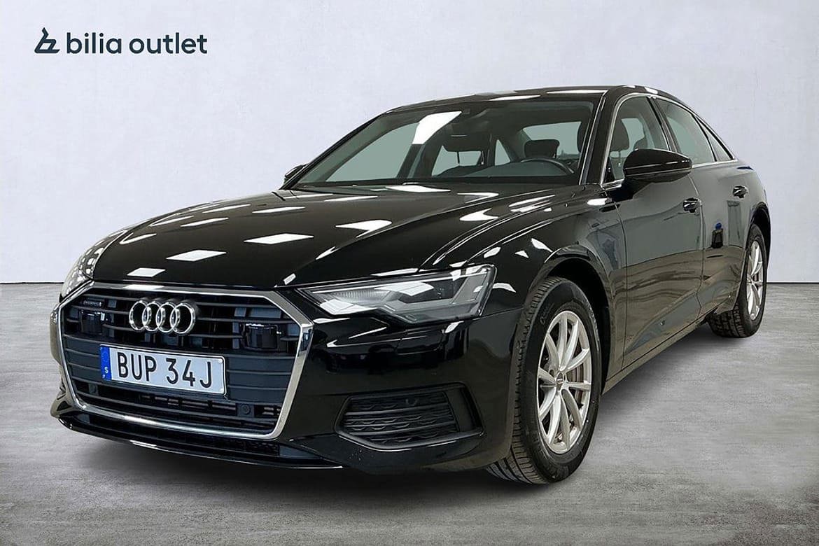 Audi A6 2021