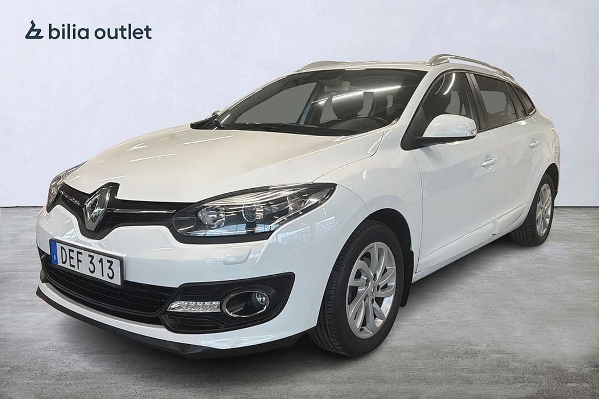 Renault Mégane 2014