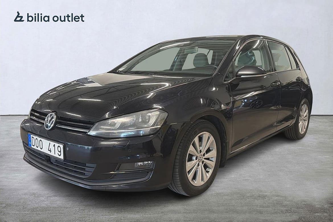 Volkswagen Golf 2014