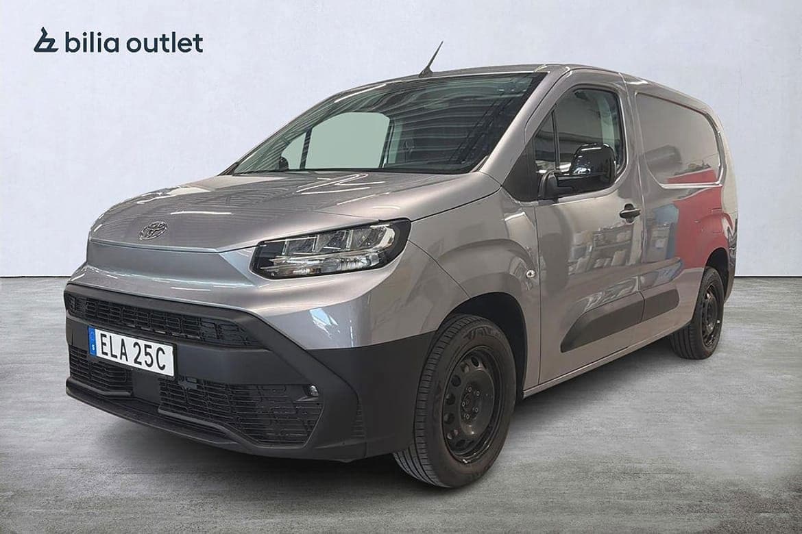Toyota ProAce City 2024