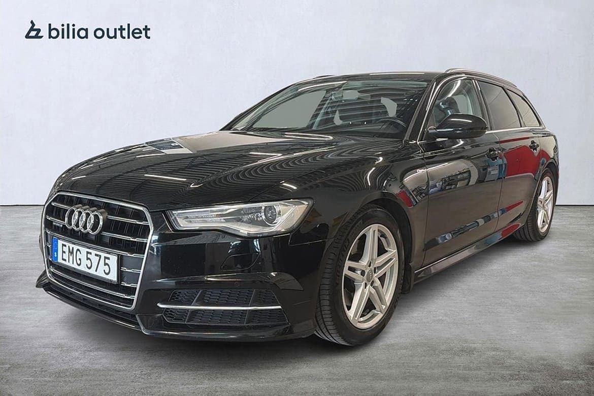 Audi A6 2017