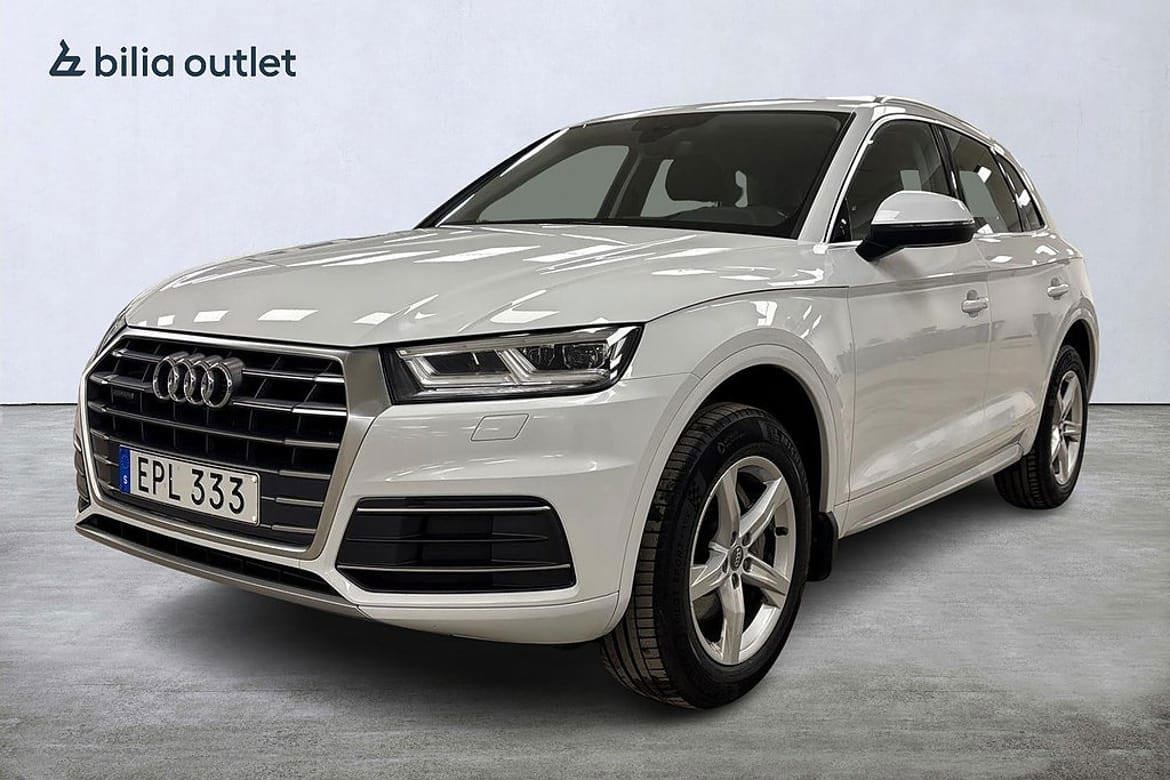 Audi Q5 2018
