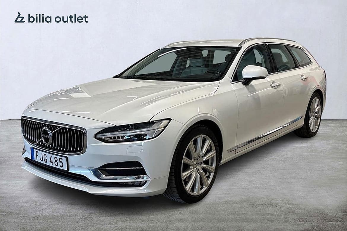 Volvo V90 2017