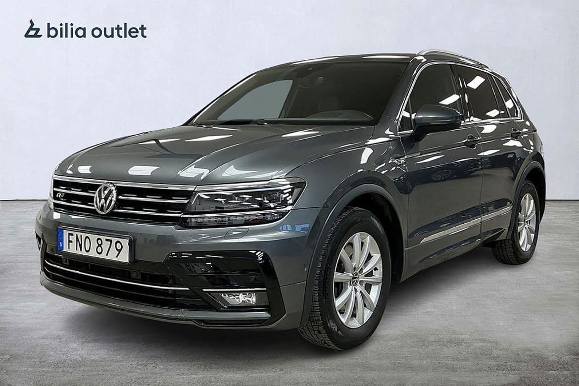 Volkswagen Tiguan 2019