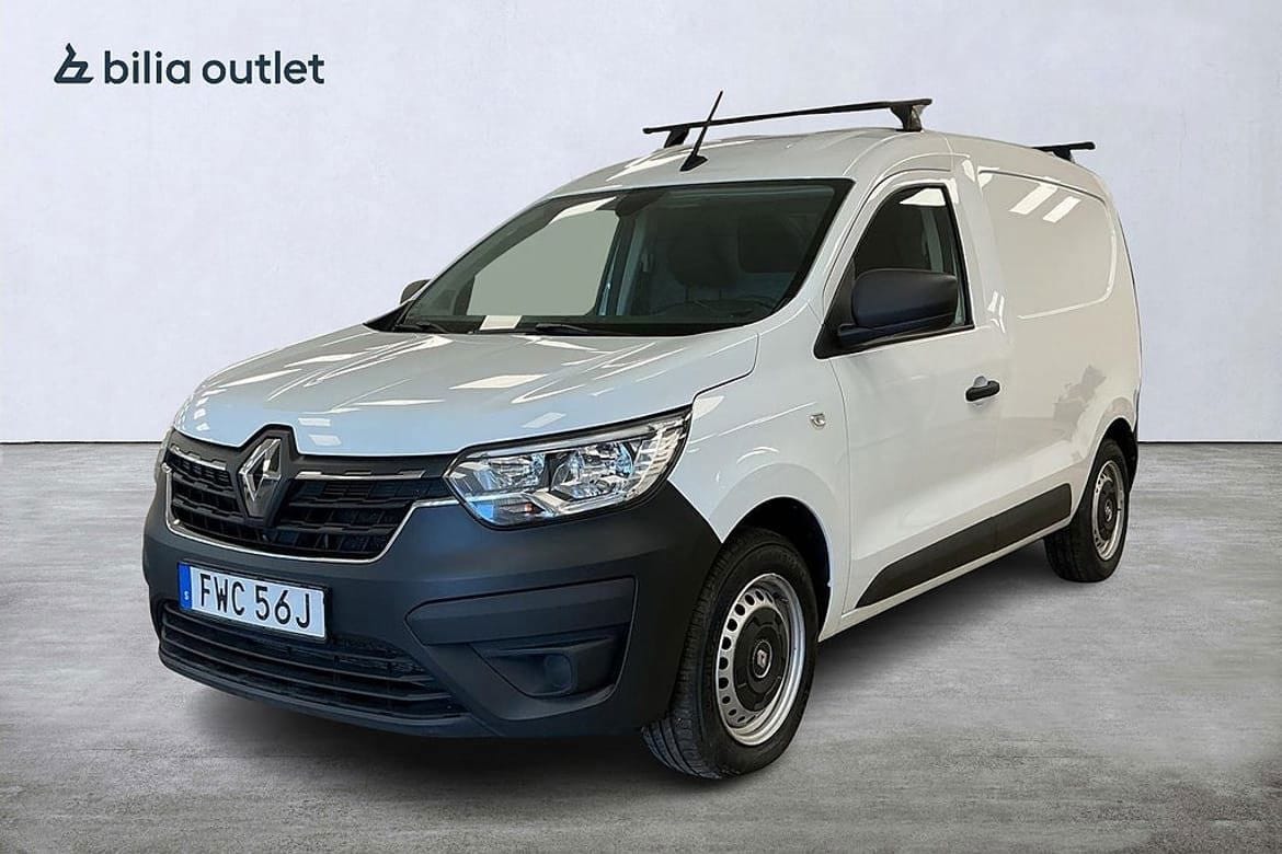 Renault Kangoo 2023