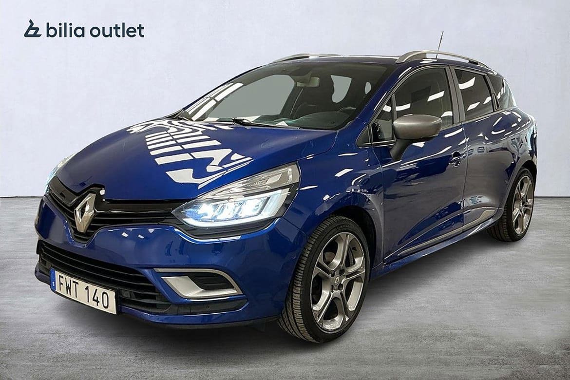 Renault Clio 2019