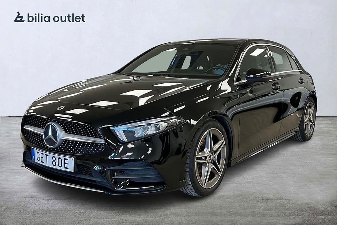 Mercedes-Benz A-Class 2019