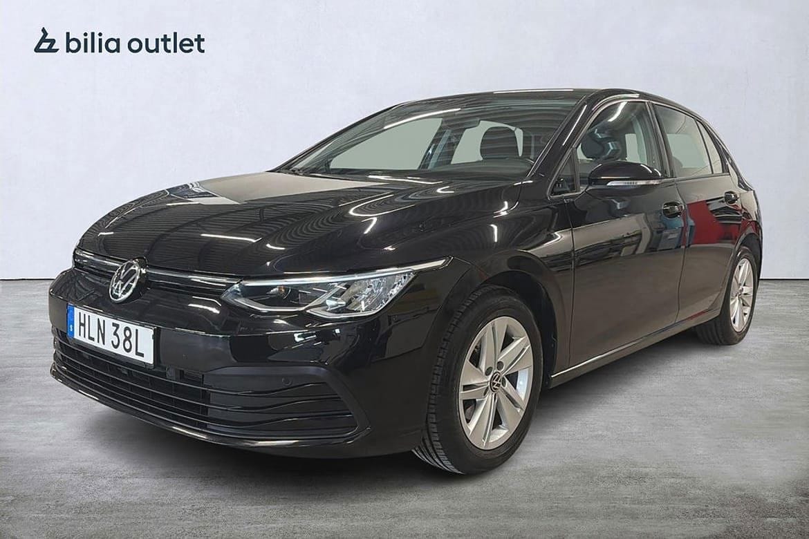Volkswagen Golf 2020