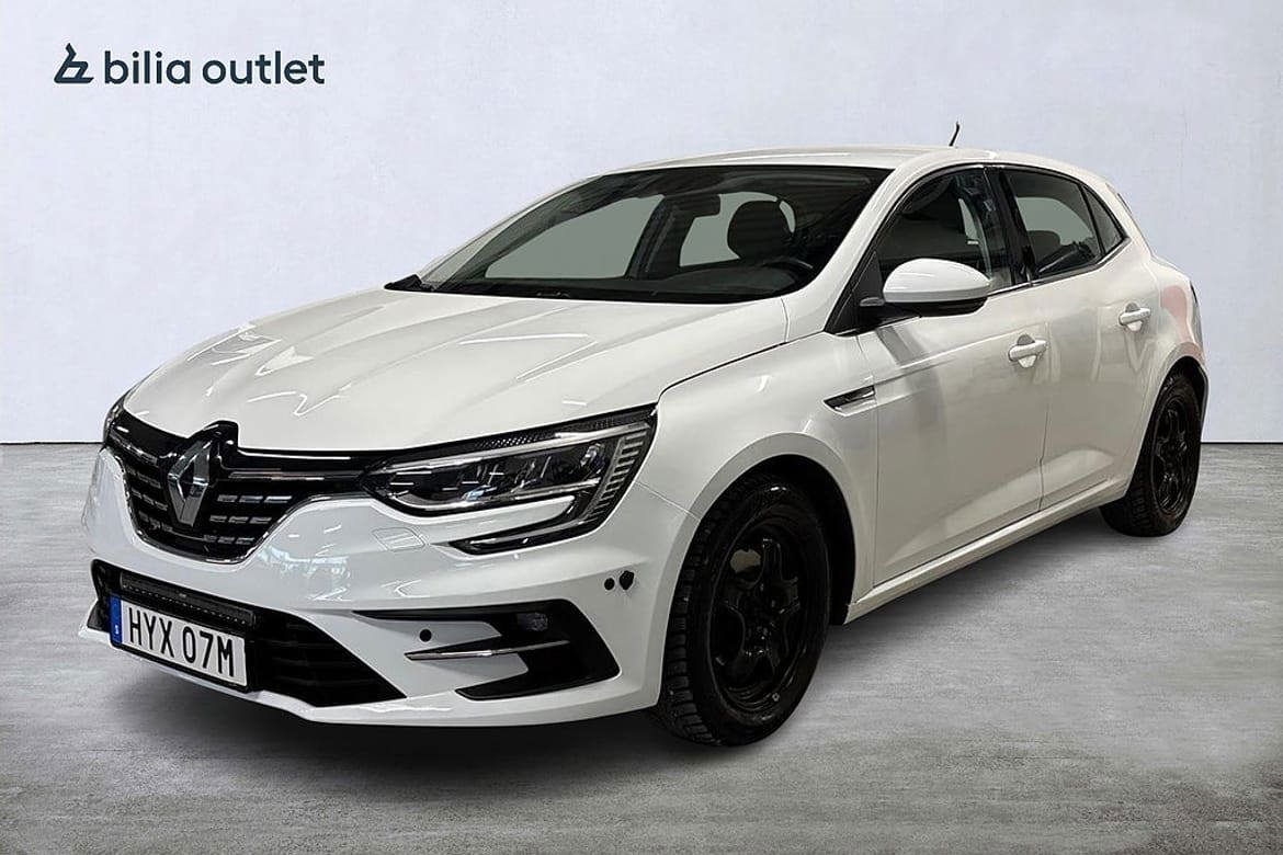 Renault Mégane 2021
