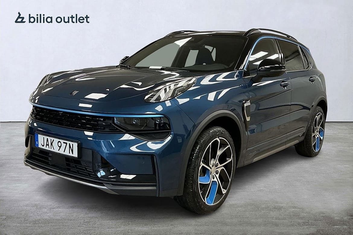Lynk & Co 01 2023