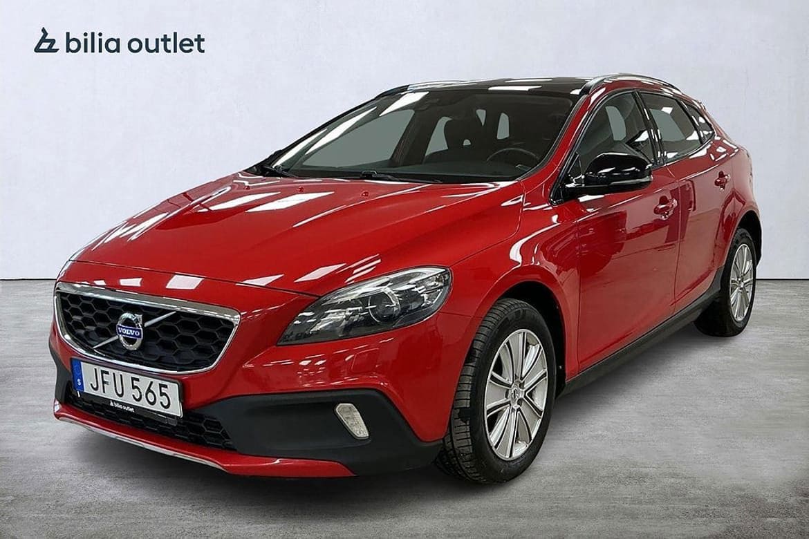 Volvo V40 2016
