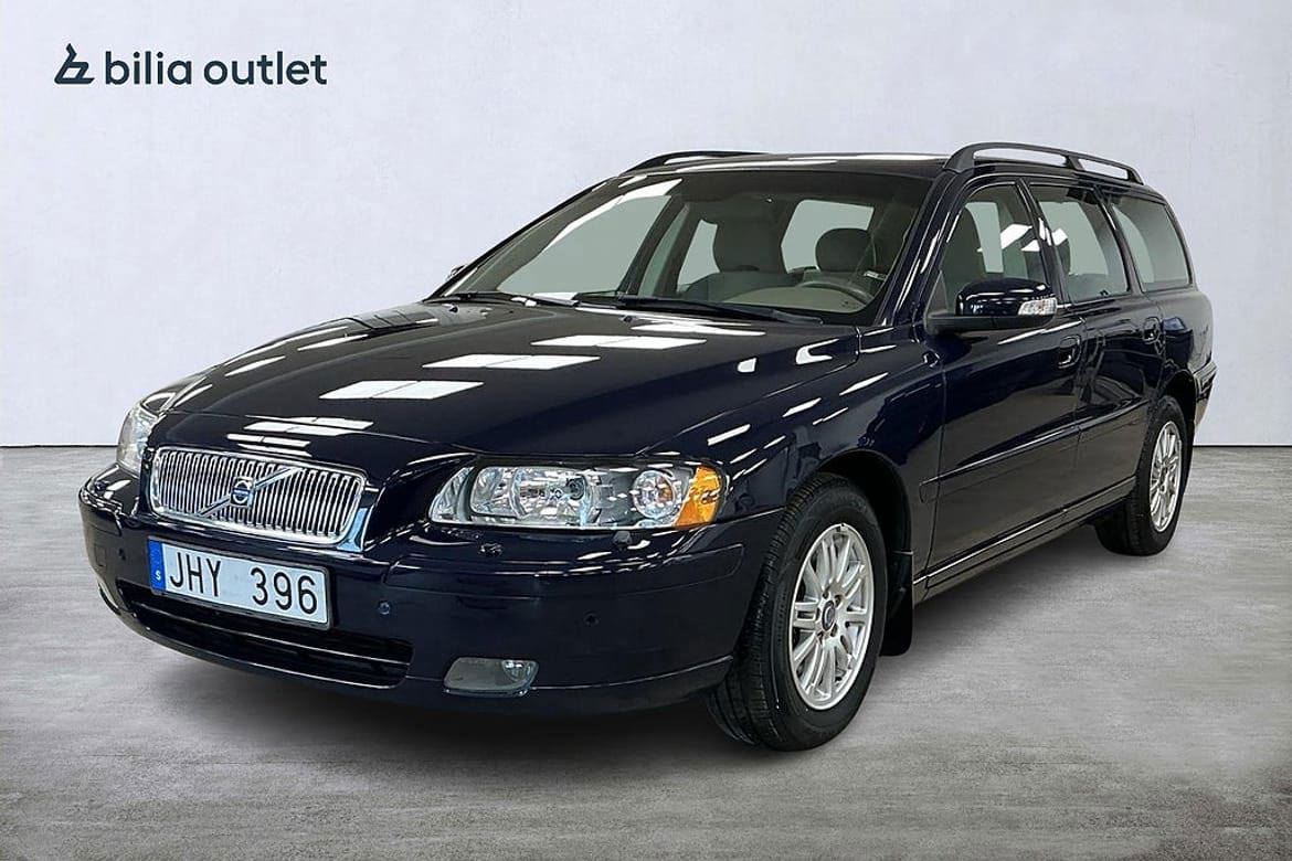 Volvo V70 2007