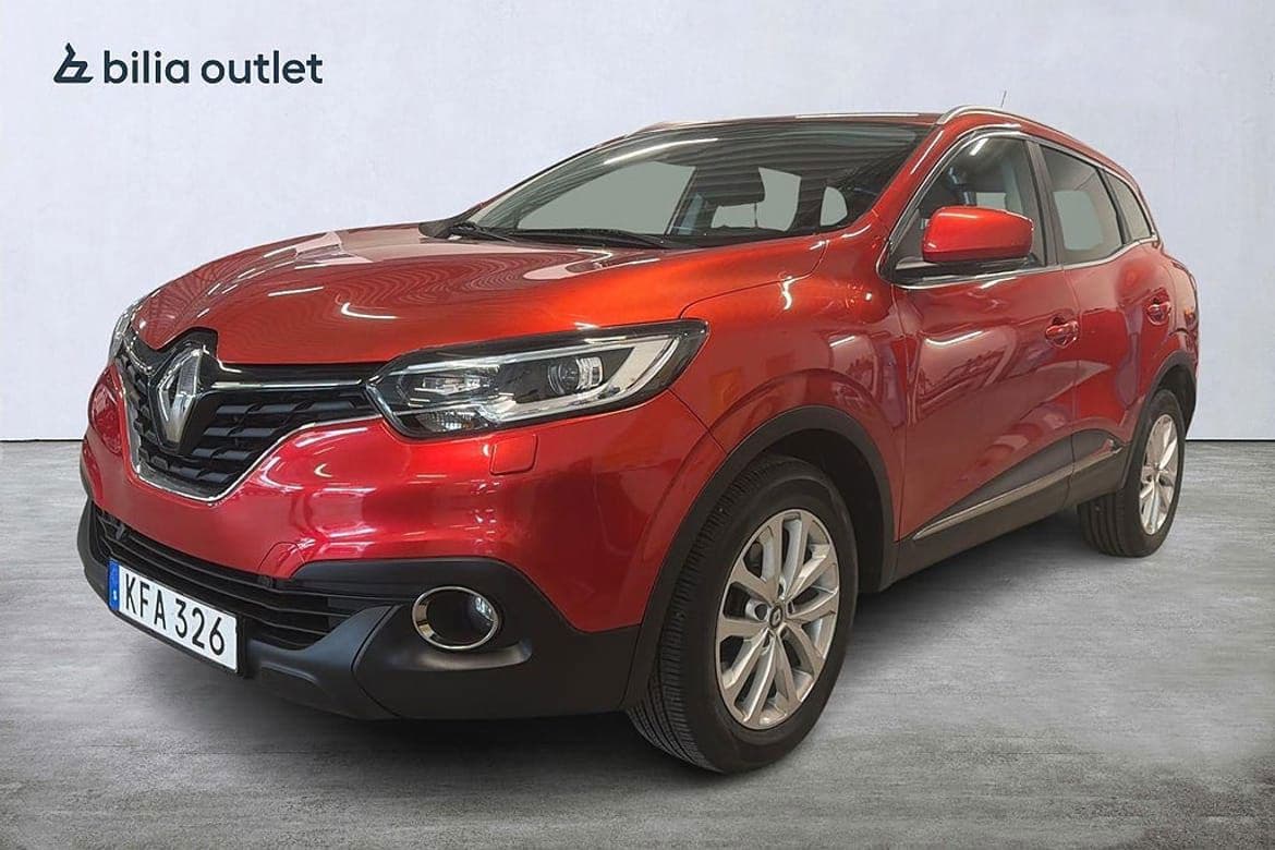 Renault Kadjar 2016