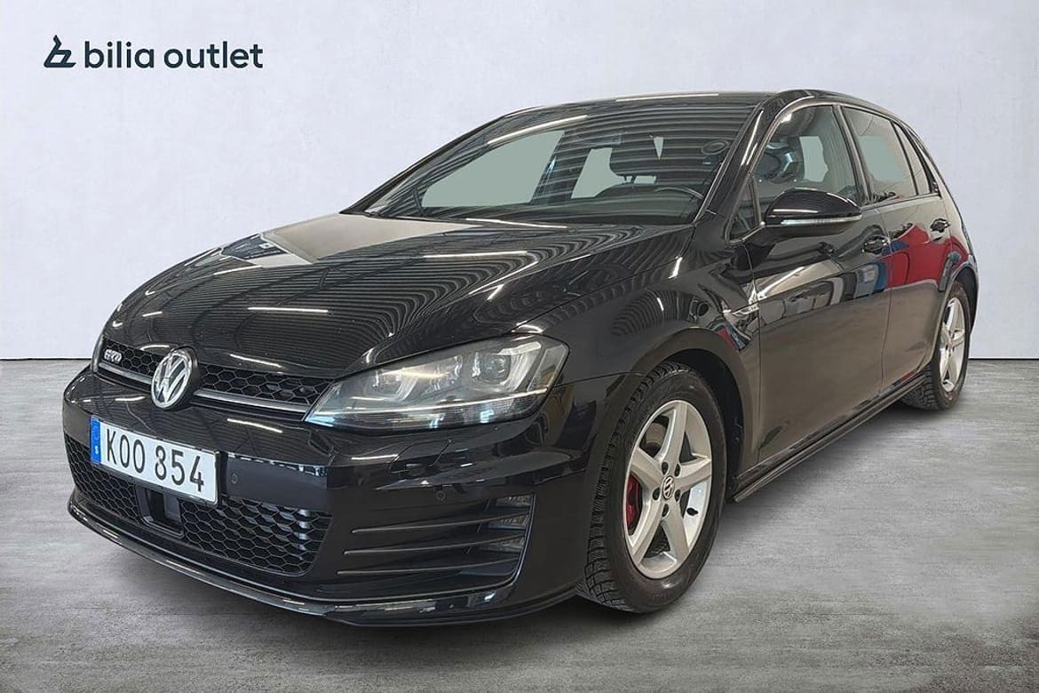 Volkswagen Golf 2015