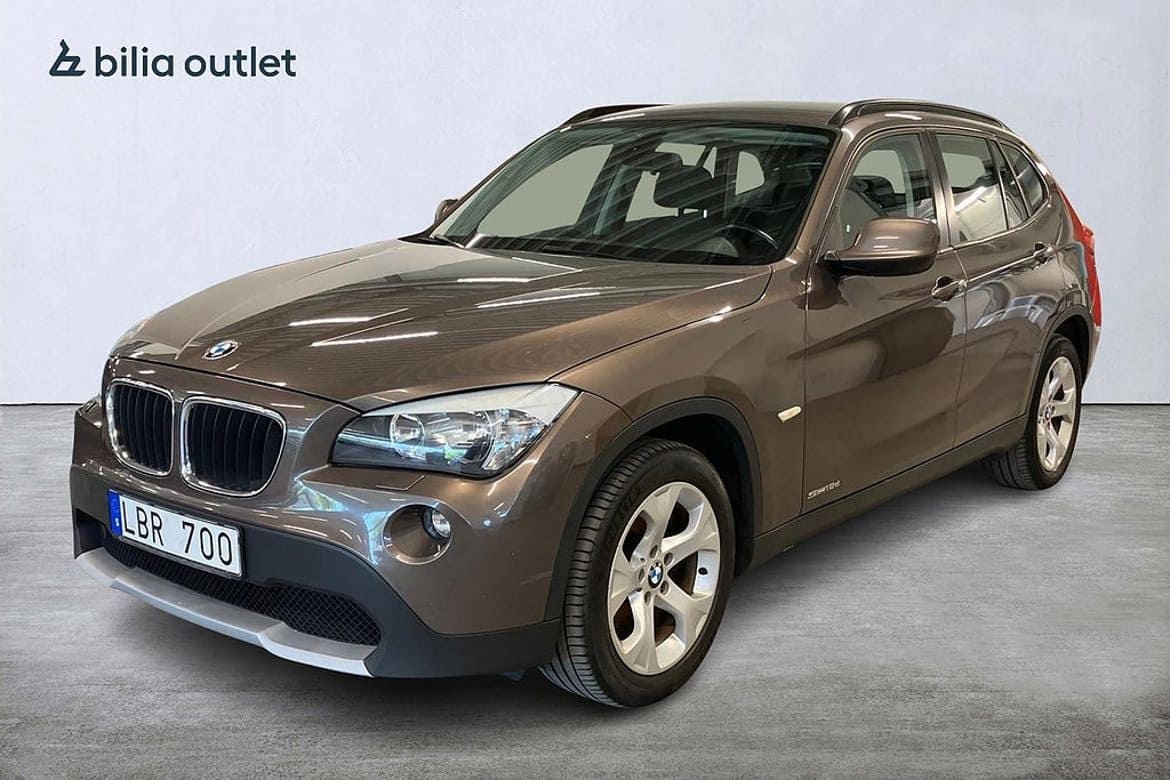 BMW X1 2011