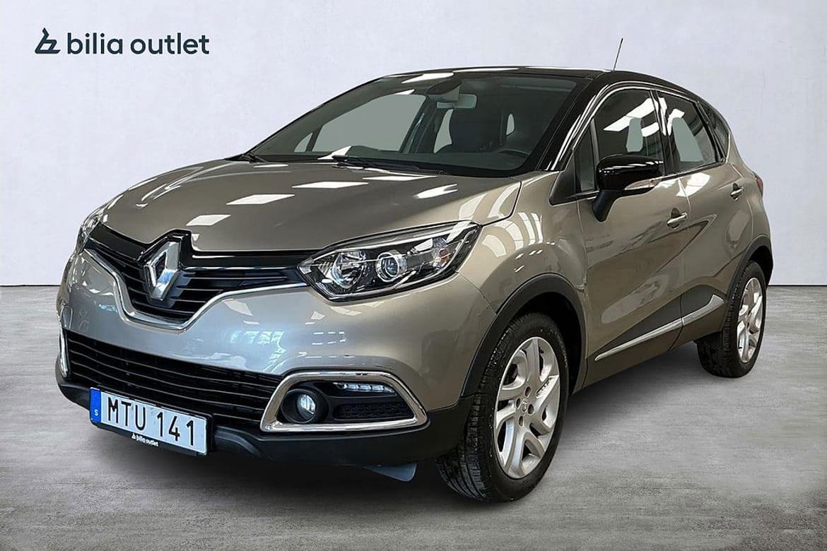 Renault Captur 2016