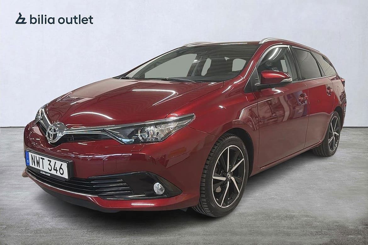 Toyota Auris 2018