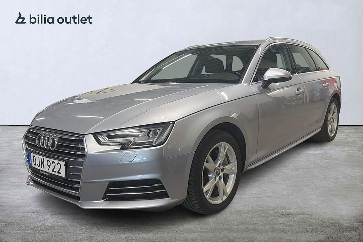 Audi A4 2017