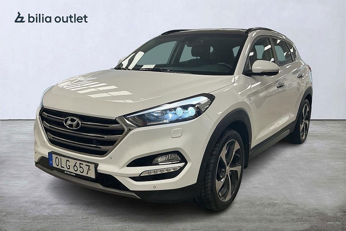 Hyundai Tucson 2017