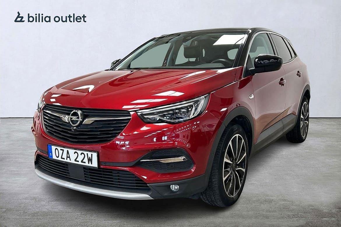 Opel Grandland X 2021