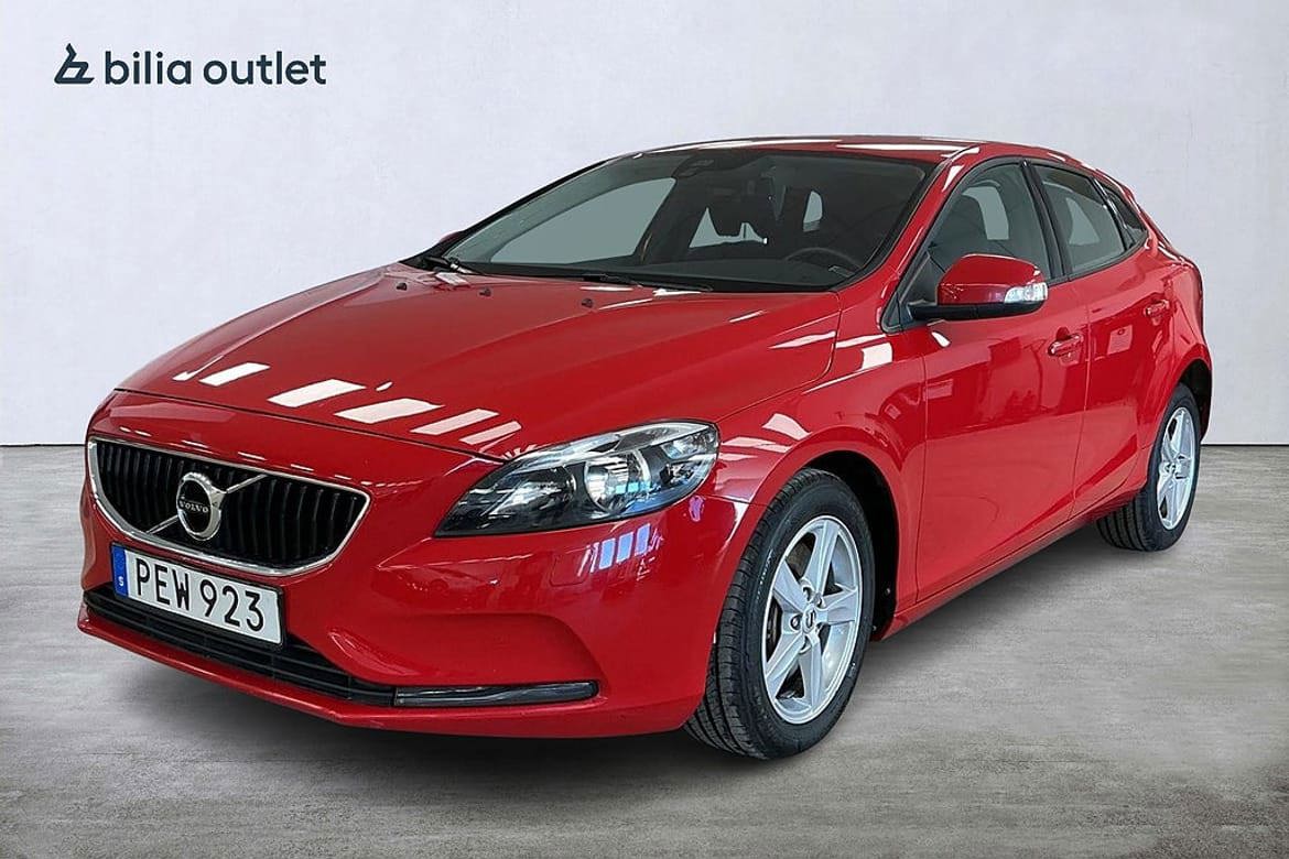 Volvo V40 2017