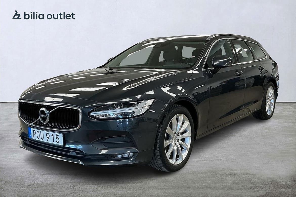 Volvo V90 2018