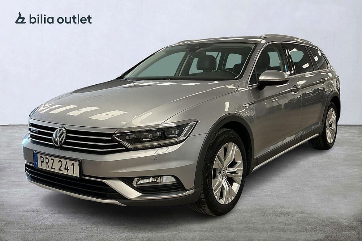 Volkswagen Passat 2018