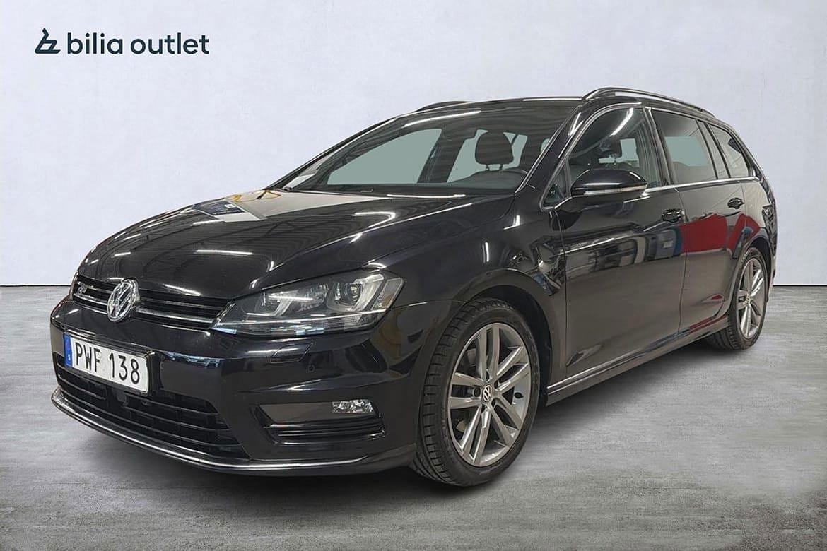 Volkswagen Golf 2017